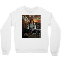 Nicole X Gangster Poster Cute Crewneck Sweatshirt | Artistshot