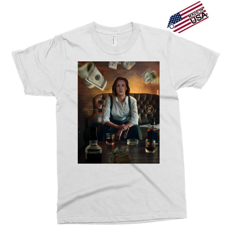 Nicole X Gangster Poster Cute Exclusive T-shirt | Artistshot