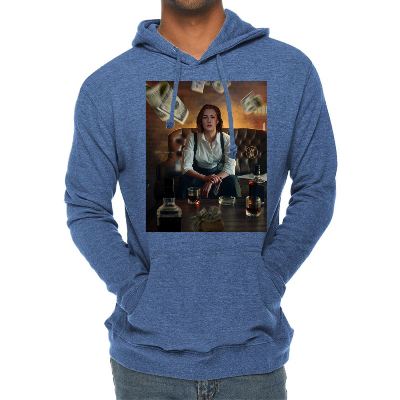 Nicole X Gangster Poster Cute Lightweight Hoodie | Artistshot