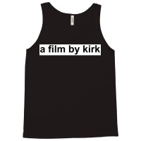 Of A By Kirk Black Font Poster Girl Tank Top | Artistshot