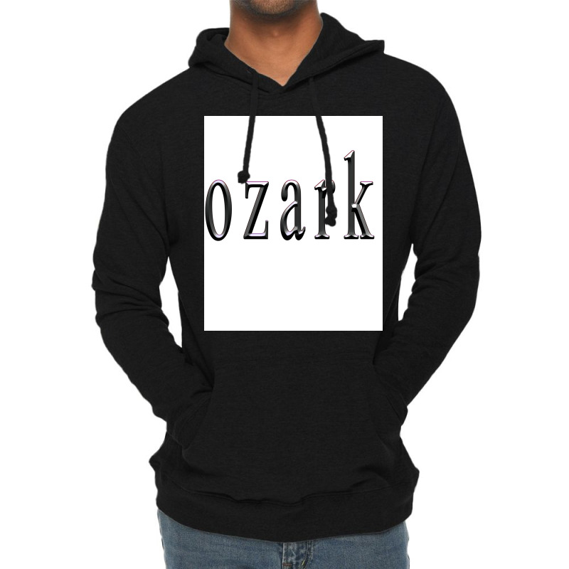 Ozark Tv Show Poster Cool Lightweight Hoodie | Artistshot