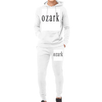 Ozark Tv Show Poster Cool Hoodie & Jogger Set | Artistshot