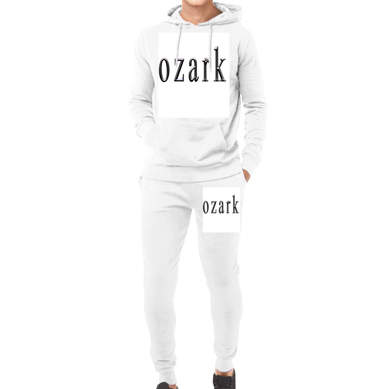 Ozark Tv Show Poster Cool Hoodie & Jogger Set | Artistshot