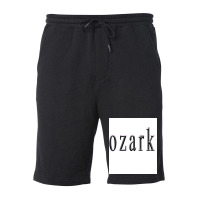 Ozark Tv Show Poster Cool Fleece Short | Artistshot