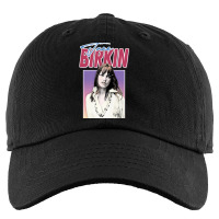 Jane Birkin Design Rétro Francophile Kids Cap | Artistshot