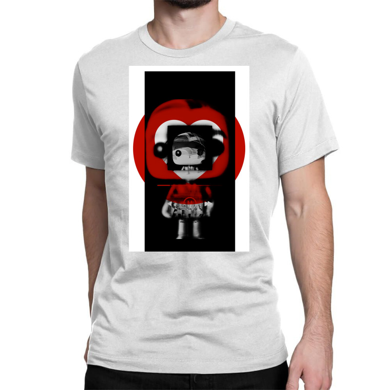 Playrogers Poster 80s Classic T-shirt | Artistshot