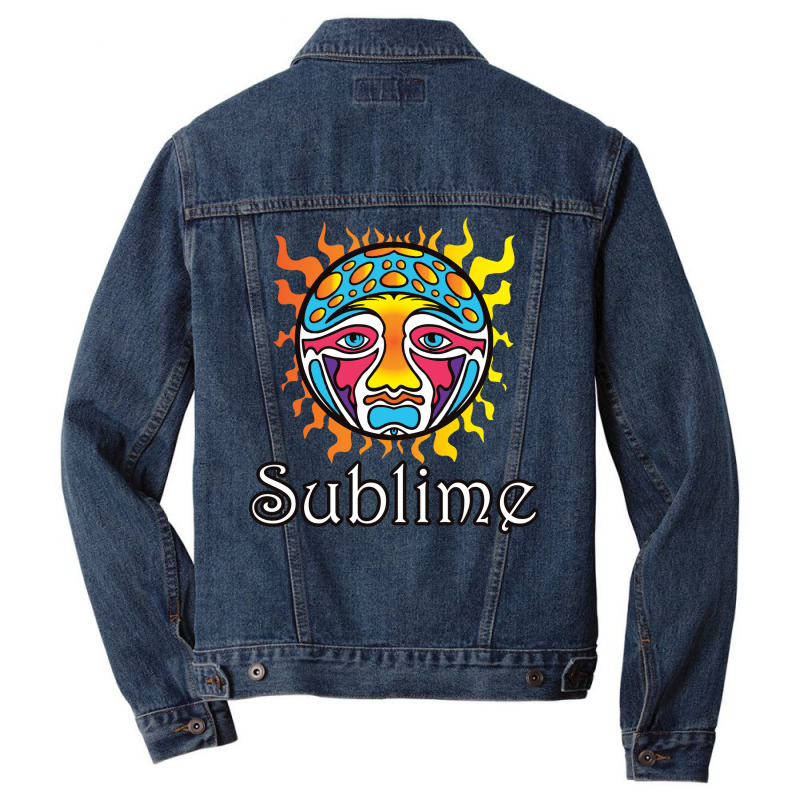 Cool Funny Men Denim Jacket by spaicperrasu | Artistshot