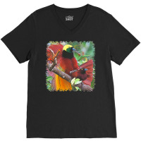 Bird T  Shirt B I R D   13 T  Shirt V-neck Tee | Artistshot