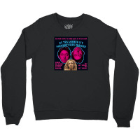 Je Suis Venu Je Te Dirai Que Je M'en Vais Crewneck Sweatshirt | Artistshot