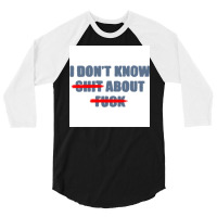 Ruth Langmore Quotes Poster Tumblr 3/4 Sleeve Shirt | Artistshot