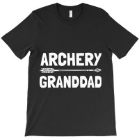 Archer Bowman Target - Arrow Bow Archery Garnddad T-shirt | Artistshot