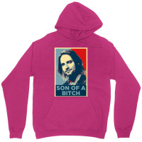 Sawyer Jameslost Son Of A Poster Unisex Hoodie | Artistshot