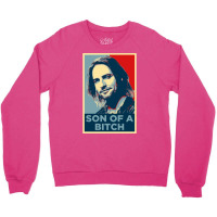 Sawyer Jameslost Son Of A Poster Crewneck Sweatshirt | Artistshot