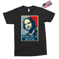 Sawyer Jameslost Son Of A Poster Exclusive T-shirt | Artistshot