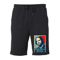 Sawyer Jameslost Son Of A Poster Fleece Short | Artistshot