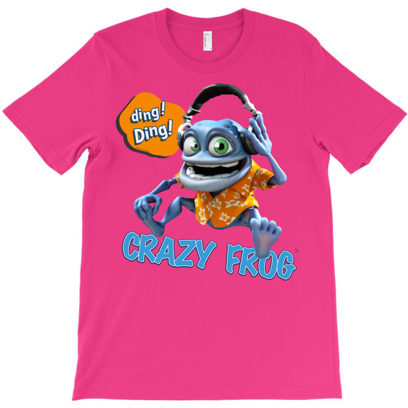 Dj Crazy Frog  Hipster Nature T-Shirt by spaicperrasu | Artistshot