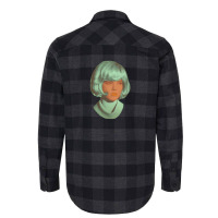 L'ère Spatiale Sylvie Vartan 1 Flannel Shirt | Artistshot