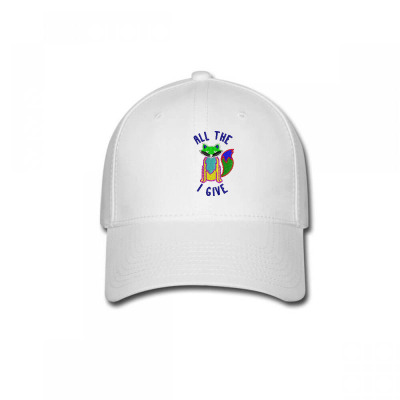 All The I Give Embroidered Hat Baseball Cap Designed By Madhatter