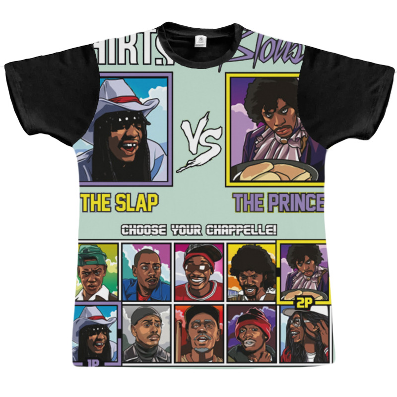 Shirts Vs Blouses Choose Your Poster Nature Graphic T-shirt | Artistshot