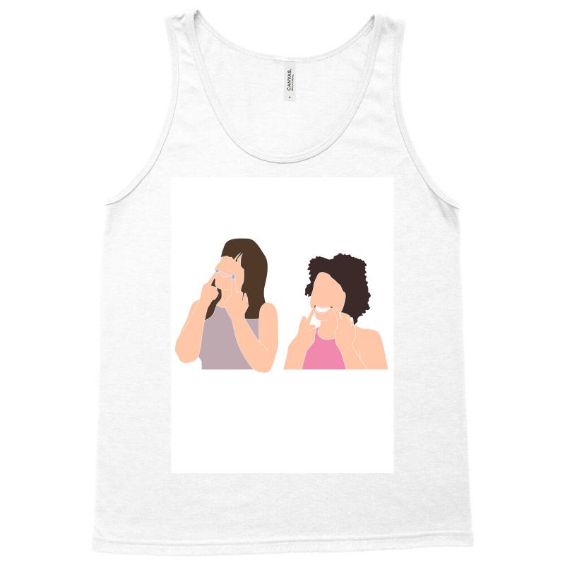 Smile Poster Tumblr (1) Tank Top by usserylutmanv | Artistshot