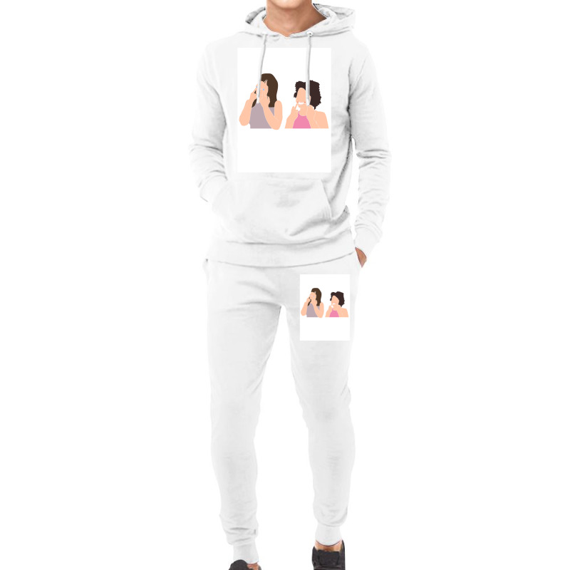 Smile Poster Tumblr (1) Hoodie & Jogger set by usserylutmanv | Artistshot