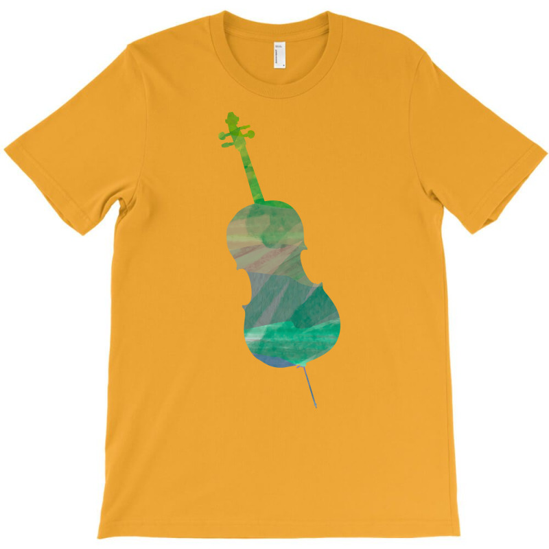 Cello Quote Travel T-Shirt by bajlanpyszd | Artistshot