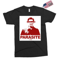 Parasite Screenprint Style   Active Nostalgia Summer Exclusive T-shirt | Artistshot