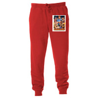 Survivor Epic Poster Nostalgia Unisex Jogger | Artistshot