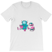 Puzzbot Cardboard T-shirt | Artistshot