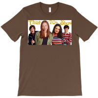 That 70s Show 19982006 Tv Show Poster Gift (1) T-shirt | Artistshot