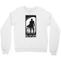 Take You In Warm Or Cold Poster Music Crewneck Sweatshirt | Artistshot