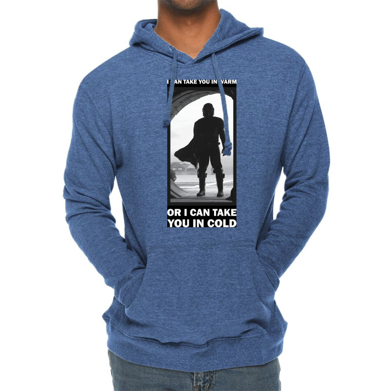 Take You In Warm Or Cold Poster Music Lightweight Hoodie | Artistshot