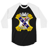 1st Battalion, 8th Infantry Regiment 3/4 Sleeve Shirt | Artistshot