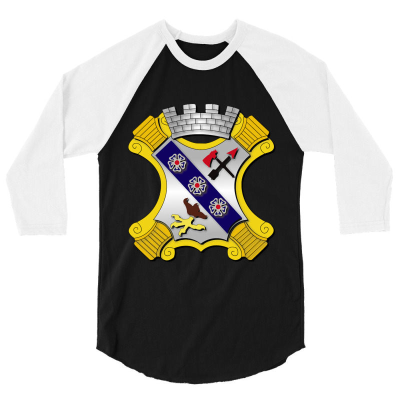 1st Battalion, 8th Infantry Regiment 3/4 Sleeve Shirt by cadetsdebating85 | Artistshot