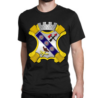 1st Battalion, 8th Infantry Regiment Classic T-shirt | Artistshot