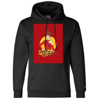 The Destroya Poster Nature Champion Hoodie | Artistshot