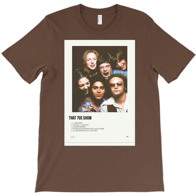 That 70s Show Poster (1) T-Shirt by usserylutmanv | Artistshot