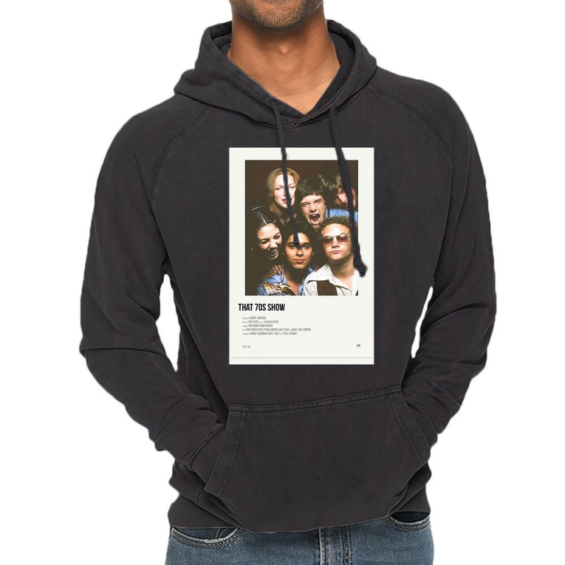 That 70s Show Poster (1) Vintage Hoodie by usserylutmanv | Artistshot