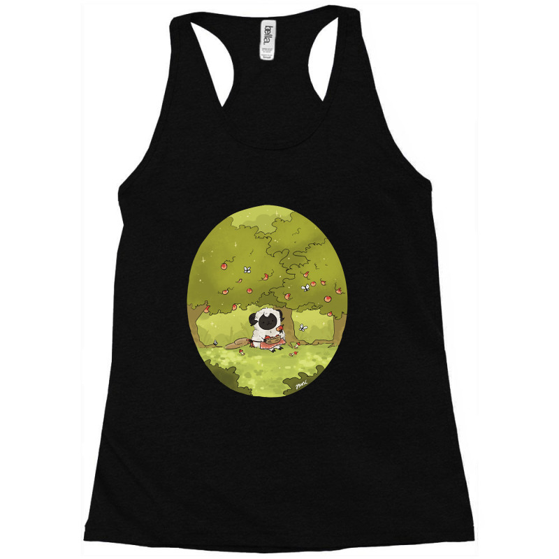 Apple Orchard-6zl5b Racerback Tank by resaleberries875 | Artistshot