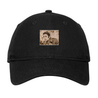 Portrait D'art Numérique De Serge Gainsbourg  3 Adjustable Cap | Artistshot