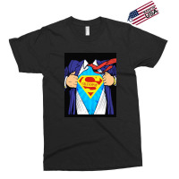 Grandpop Superhero Grandpa Ripped Exclusive T-shirt | Artistshot