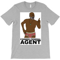 Phillip Sheppard Former Federal Agent Poster Hippie (1) T-shirt | Artistshot