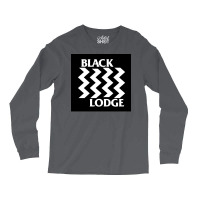 Black Lodge Flag Poster Humor (1) Long Sleeve Shirts | Artistshot