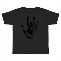 Jerry Hand-8zo6d Toddler T-shirt | Artistshot