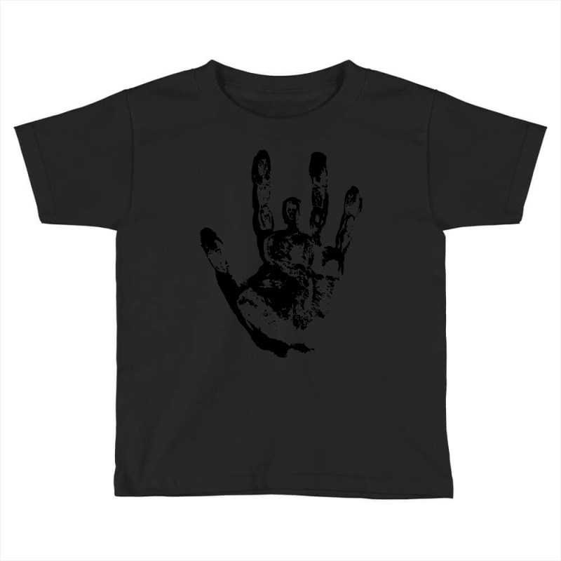 Jerry Hand-8zo6d Toddler T-shirt | Artistshot