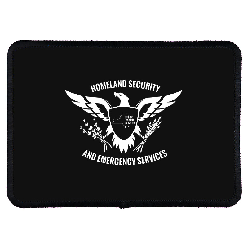 Home Land Security Rectangle Patch | Artistshot