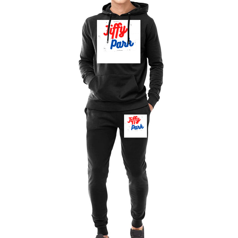 Tiffy Park 2020 Hoodie Pullover Poster Girl Hoodie & Jogger Set | Artistshot