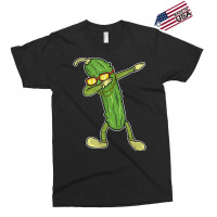 Dabbing Pickle Dancing Cucumber Gift Pickleball T Shirt Exclusive T-shirt | Artistshot