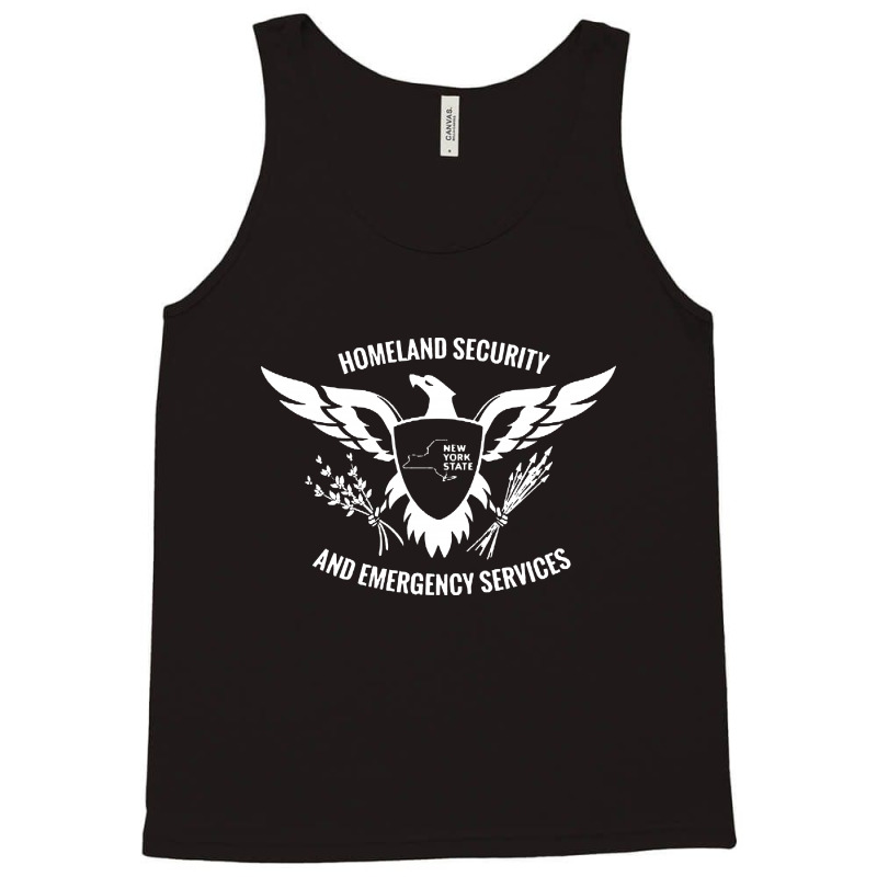 Home Land Security Tank Top | Artistshot