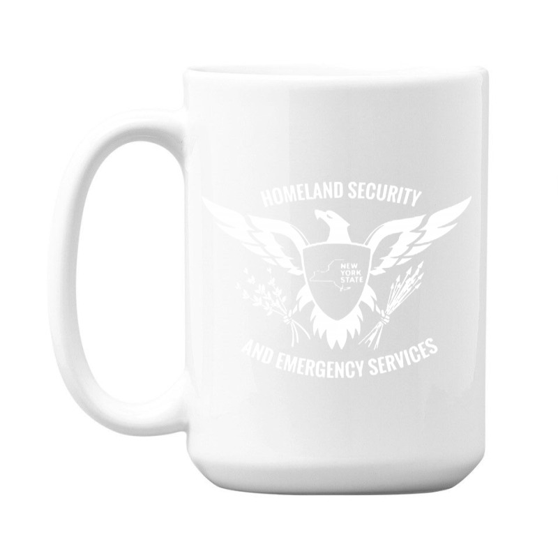 Home Land Security 15 Oz Coffee Mug | Artistshot